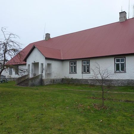 Kihelkonna Pastorate Guesthouse Exterior foto